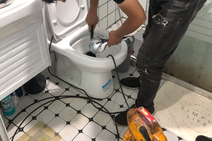 桐梓疏通下水道