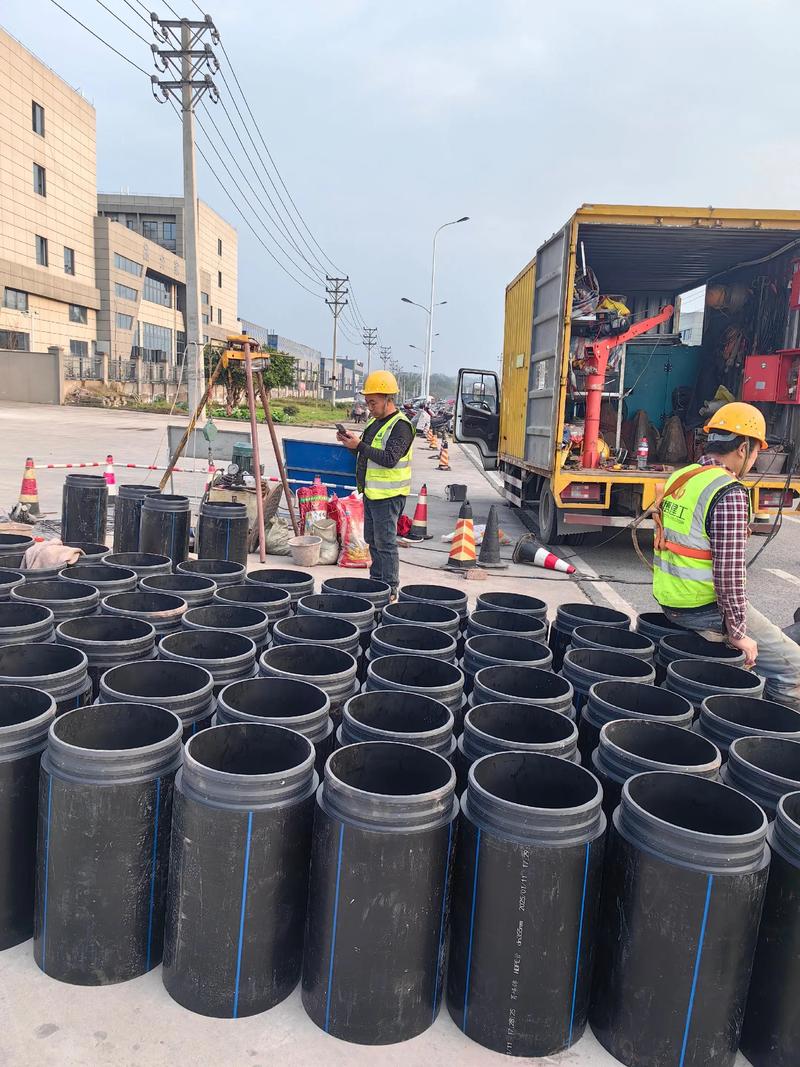 桐梓管道短管置换