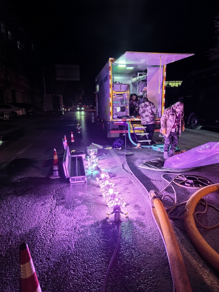 桐梓管道非开挖修复