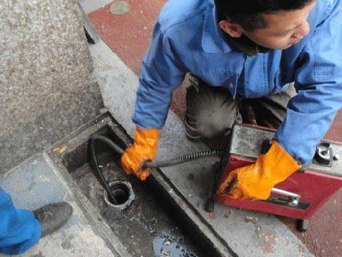 桐梓疏通下水道