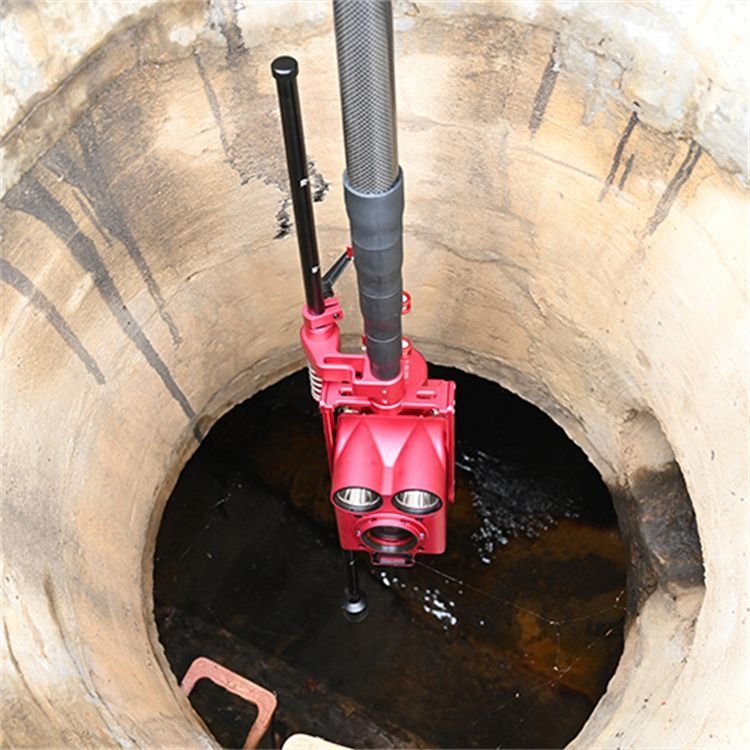 桐梓管道潜望镜检测（QV检测）