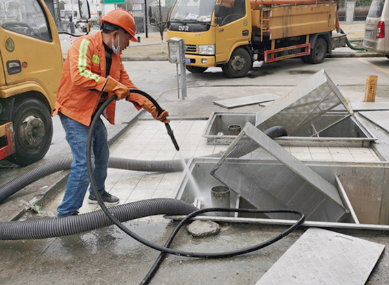 桐梓隔油池清理