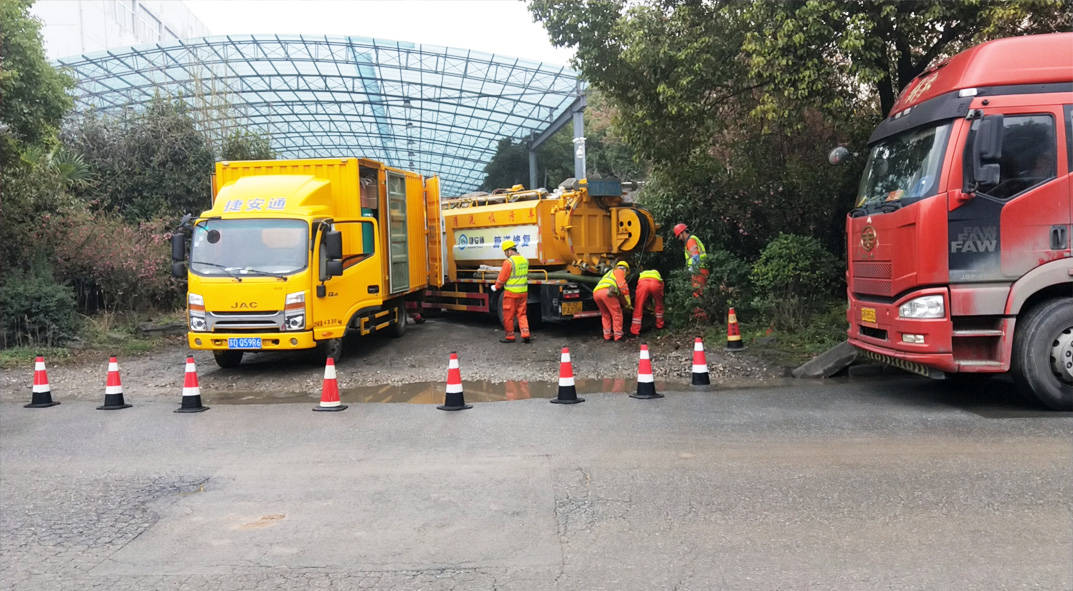 桐梓成区雨污水管网“四位一体”检测疏通项目